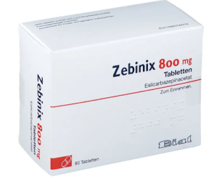 Zebinix دواء