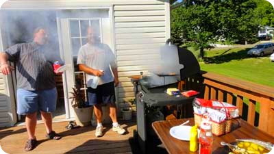 cooking