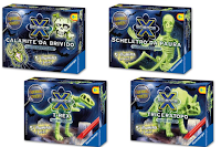 Logo Ravensburger: vinci gratis giochi della linea ScienceX