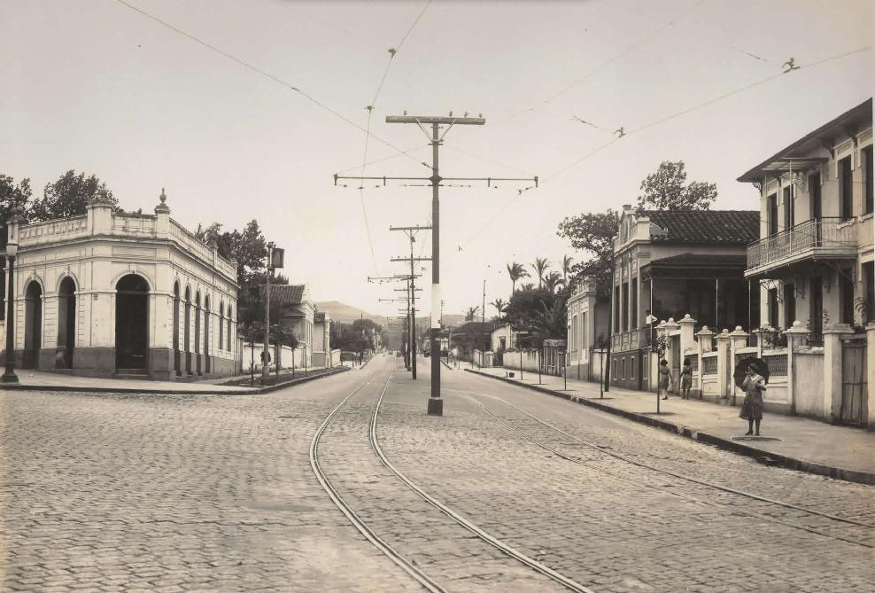 Os anos 1920: a primeira remodelação do espaço urbano de Belo