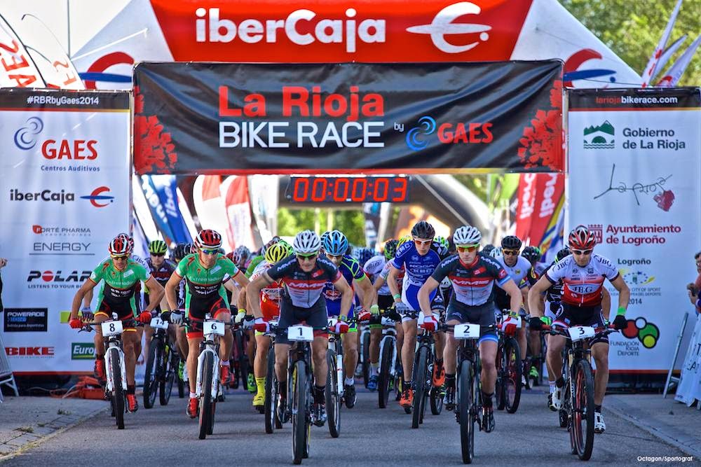 La Rioja Bike Race completa! 1100 Inscritos.