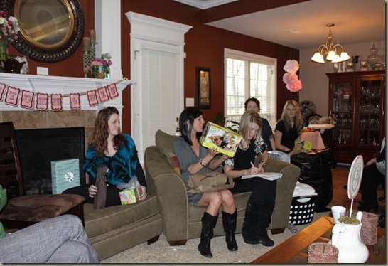 baby shower and autumn bridal shower 051