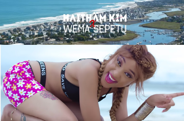 Haitham Kim - Play Boy ft Wema Sepetu