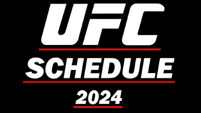 مواجهات UFC المرتقبة لعام 2024