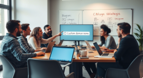 Blogging Secrets Create a Blogger Blog with Custom Domain