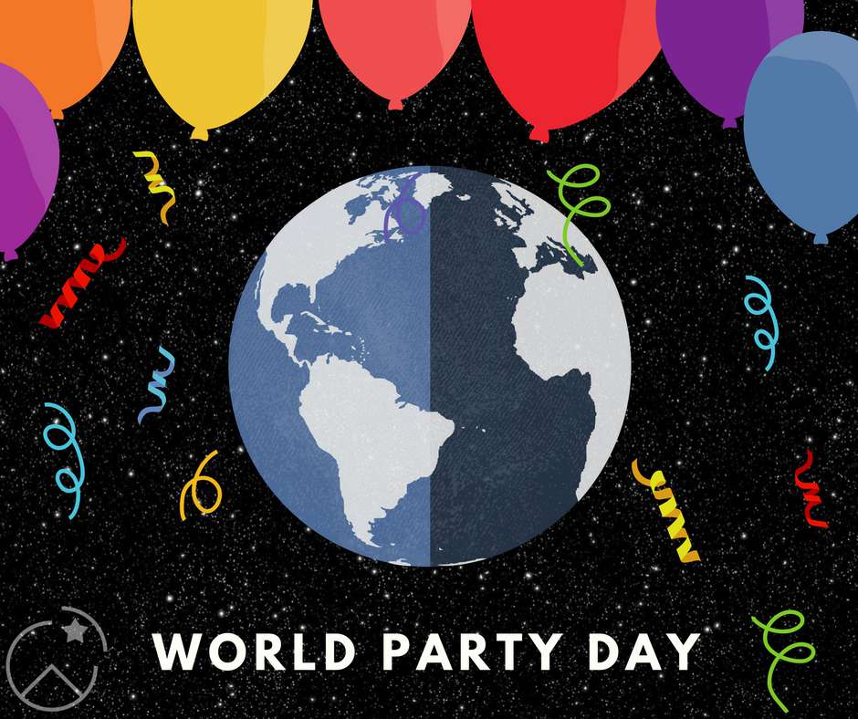World Party Day Wishes Images download