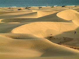 DUNAS DE MASPALOMAS