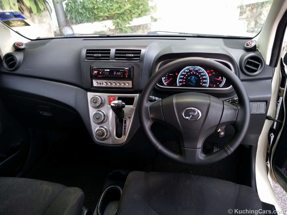 2013 Perodua Myvi 1.3 SE (A) Hatchback *Full Loan*