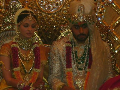 aishwarya rai wedding. aishwarya rai wedding