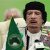Muammar Gaddafi Sah Mati...Al-Fatihah