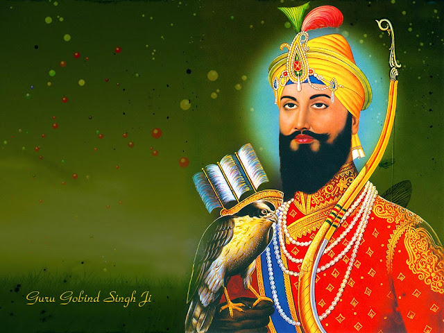 Guru Gobind Singh Ji|Shri Gobind Singh Ji Still,Photo,Image,Wallpaper,Picture