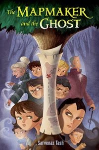 The Mapmaker and the Ghost