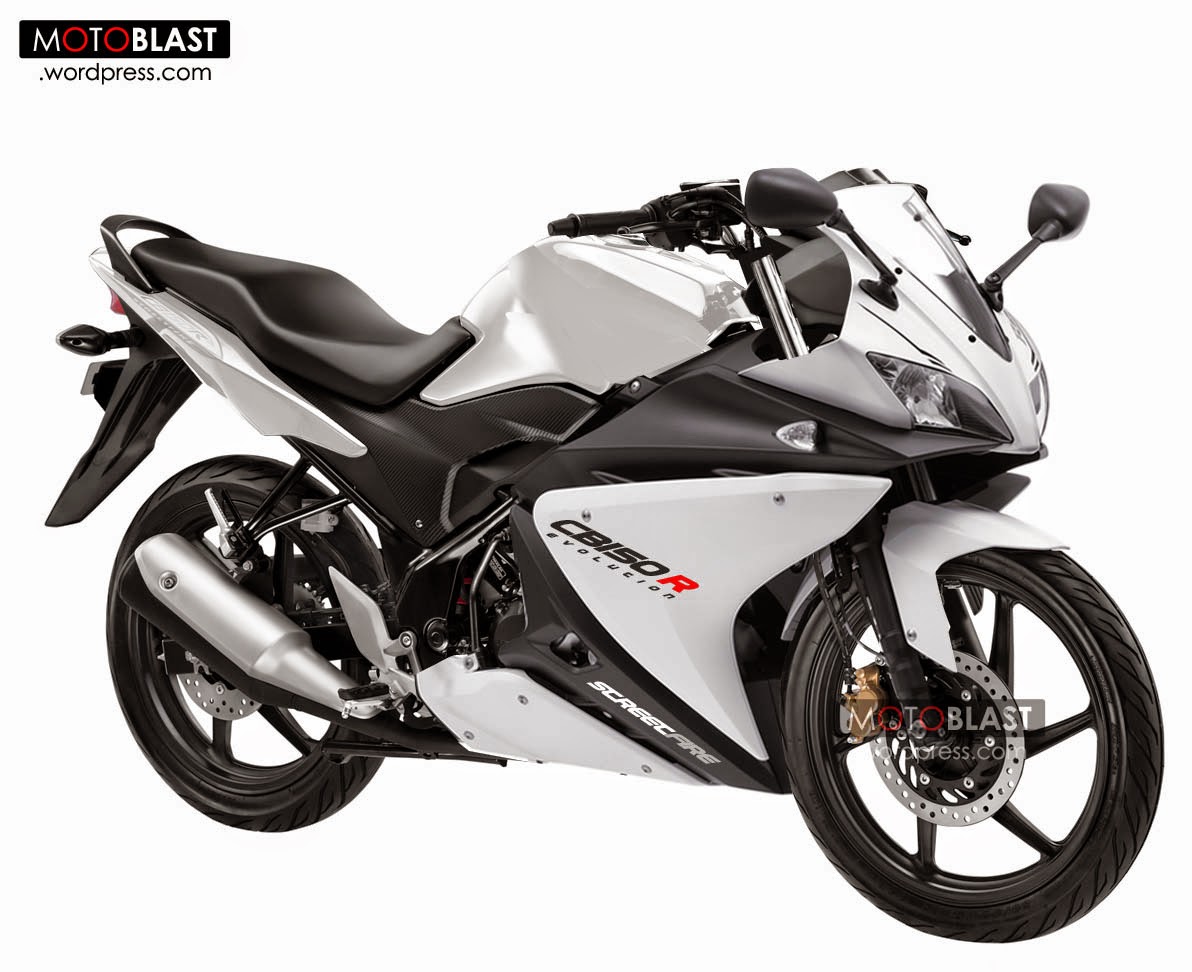 Keren Honda CB150R Terbaru 2015