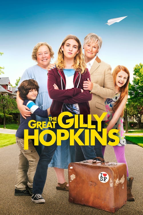 [HD] La Fabuleuse Gilly Hopkins 2015 Film Complet Gratuit En Ligne