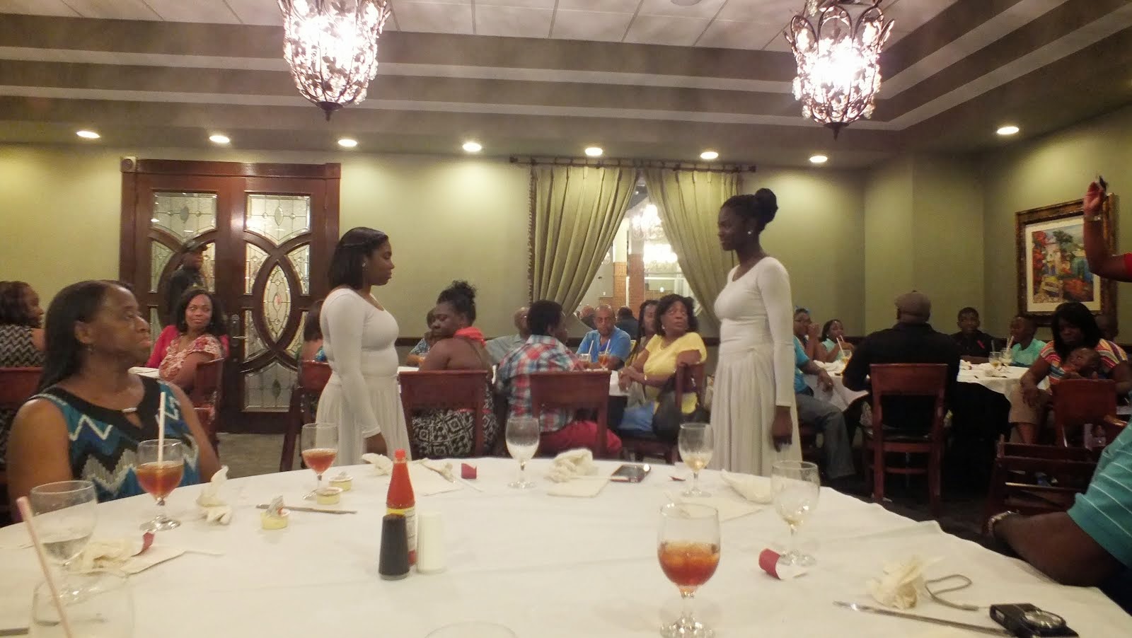 2014 MTBR WELCOME RECEPTION