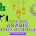 Plus One Arabic Study Notes PDF Download | Kerala Notes