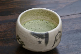 raku et matcha - maccha