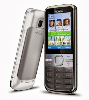 Nokia c5‏ Specification And Design