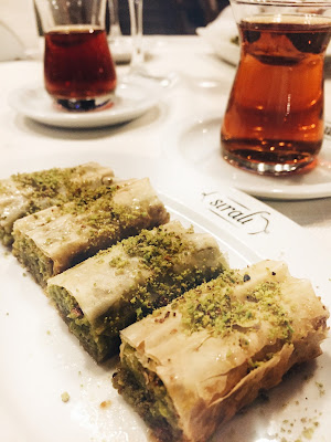 fıstıklı baklava 