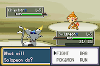 Pokemon Ultra Red Version Infinity screenshot 05