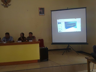 Presentasi vensya land