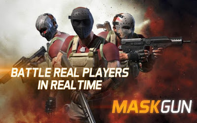 MaskGun Apk v1.031 Mod-1