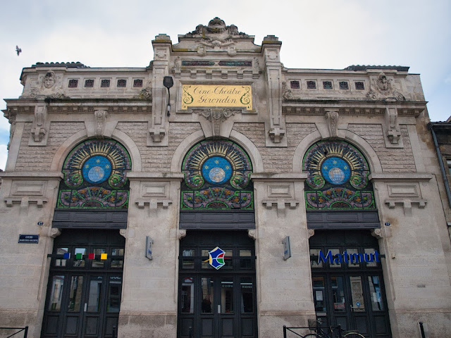 jiemve, ciné-théatre girondin à Bordeaux