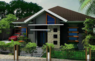 Contoh Model Interior Rumah Minimalis Terbaru 