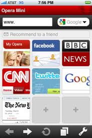 opera mini 6.0