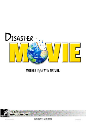 Disaster Movie : Novo Pôster Sátiriza Os Simpsons