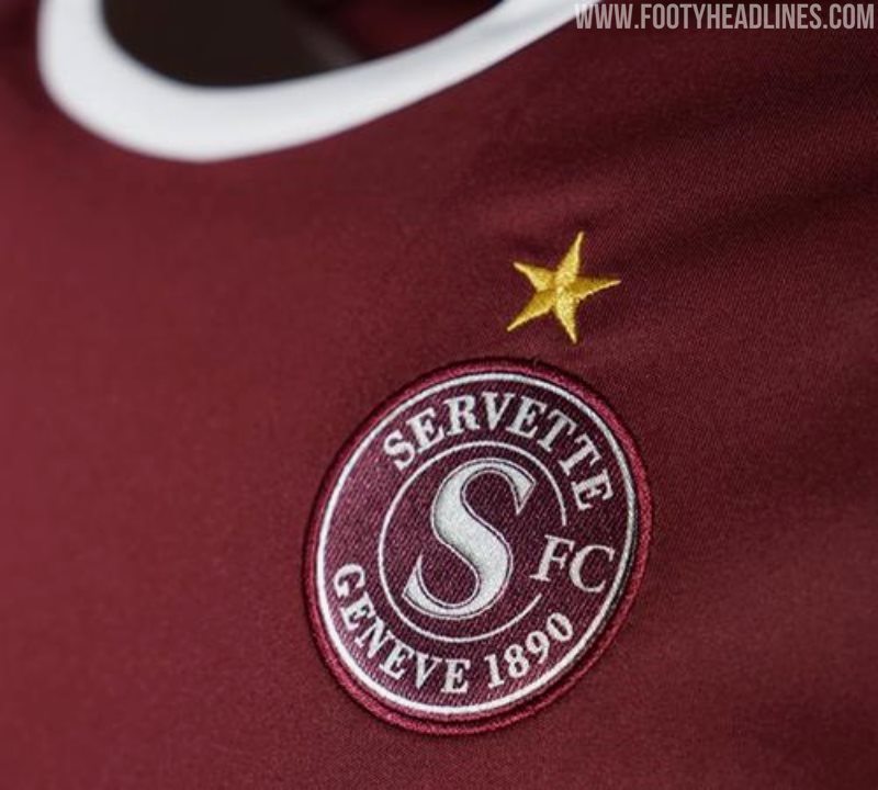 Servette FC 19-20 Home & Away Kits Released - Footy Headlines