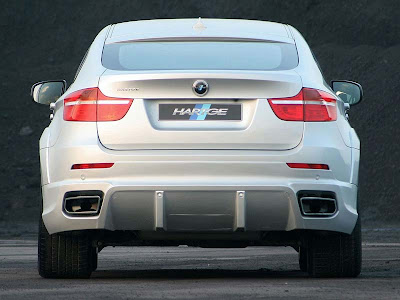 2010 Hartge BMW X6 M