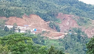 Tambang Emas SBJ Belum Beroperasi, Berkat Perjuangan 7 Kades PETI Diperbolehkan Nambang di Lahan Perusahaan