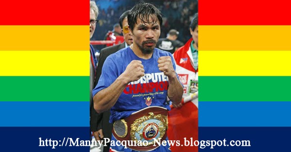 Manny Pacquiao News: After Timothy Bradley, Does PacMan Have His Next Opponent In Sight?