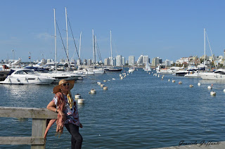 Divina Valeria Puerto de Punta del Este