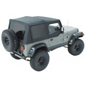 Jeep Wrangler Soft Top