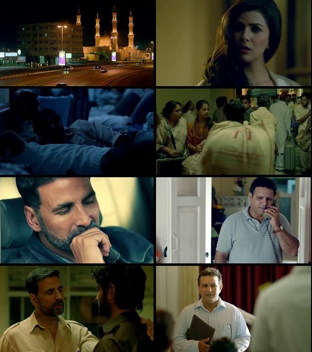 Airlift 2016 Hindi 480p BluRay