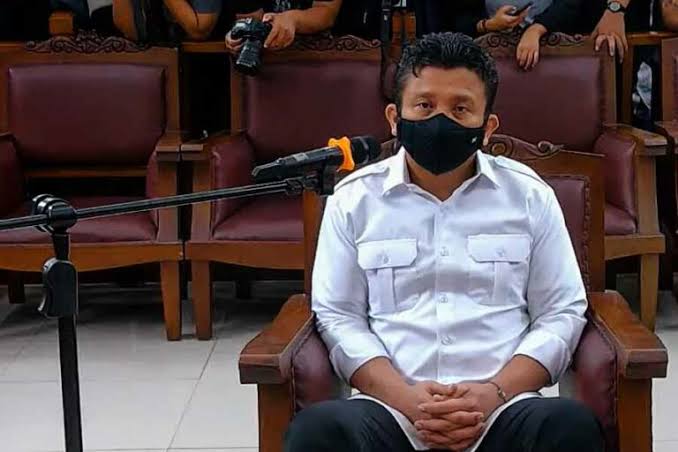 Ferdy Sambo Divonis Hukuman Mati Dalam Kasus Pembunuhan Nofriansyah Yosua Hutabarat Alias Brigadir J