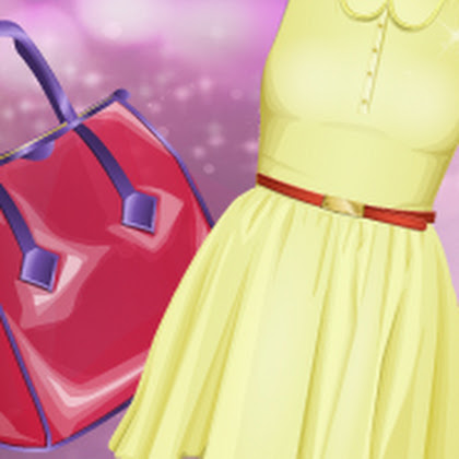 Hot Buys Punchy Perspex Tote released!