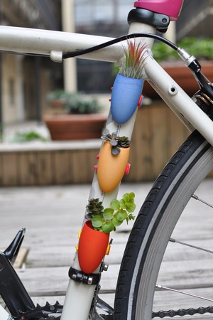 Bike Planter 3