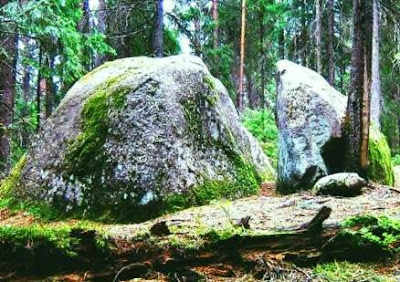 Big stone