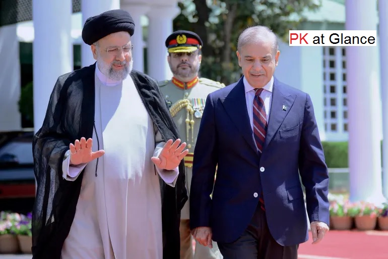 Iran and Pakistan Aim to Boost Trade Volume to $10 Billion: Details of President Raisi's Visit