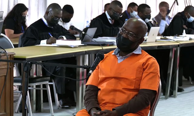 Cipriano Mutota confirma que Teófilo Nhangumele é colaborador do SISE