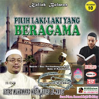 PILIH LAKI-LAKI YANG BERAGAMA