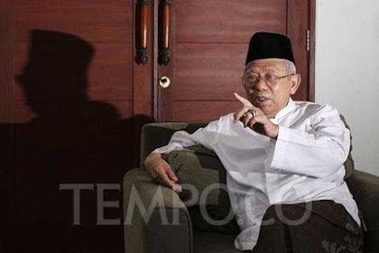 Bahas Usia Kh.Ma'ruf Amin, Ini Akhir Menohok Politisi Demokrat  Yang Bikin Prabowo Dan Kelompoknya Mati Kutu