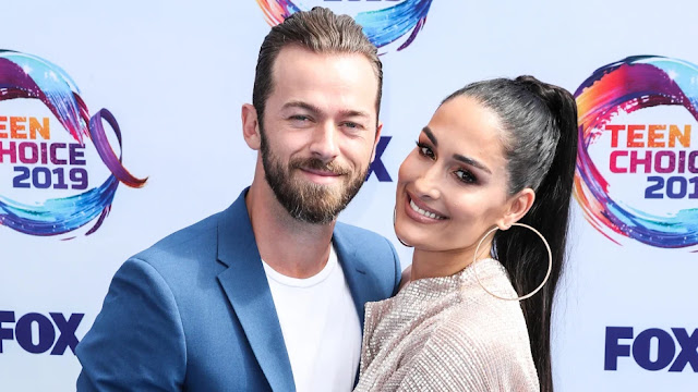 Nikki Bella and Artem Chingvintsev Married: She Announcement Of Secret Ceremony of New Wedding Special