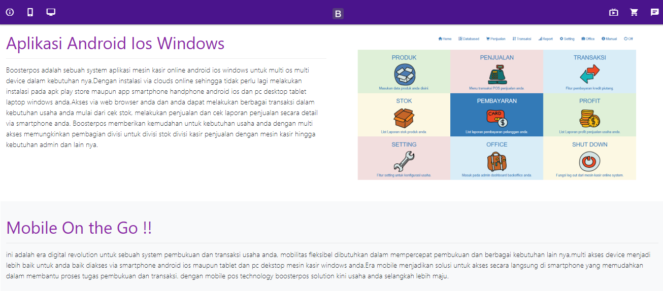 Website Murah pembuatan desain blog website