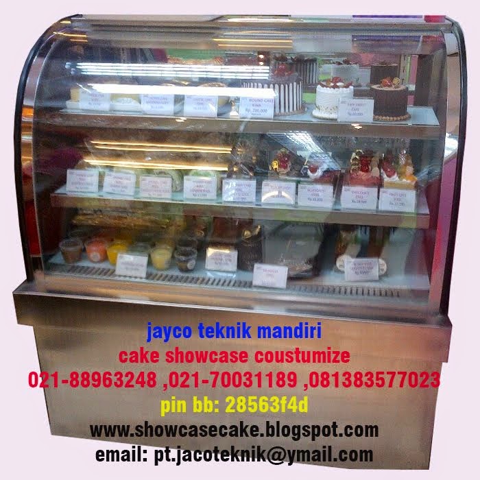 SHOWCASE CAKE  showcase cake  READY STOCK BEKAS