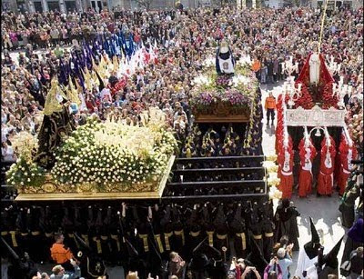 Semana Santa Ferrol - Santo encuentro