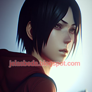 Mikasa ackerman 3d